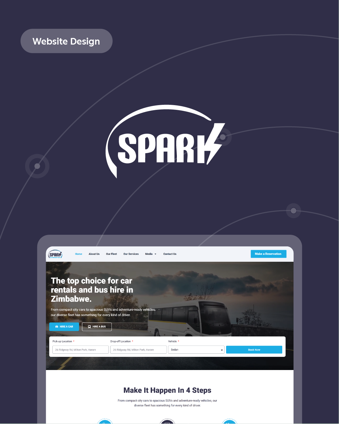 Spark Rental